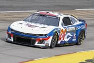 NASCAR: Cup Practice and Qualifying - Source: Imagn